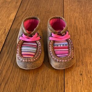 Baby Moccasins